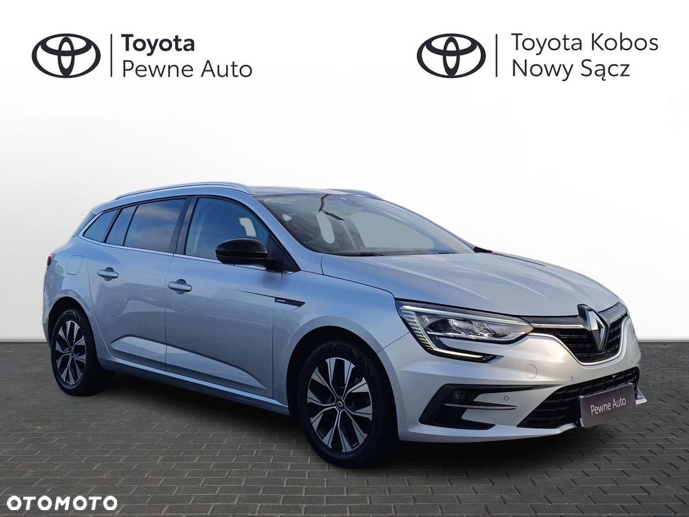 Renault Megane 1.3 TCe FAP Equilibre - 8