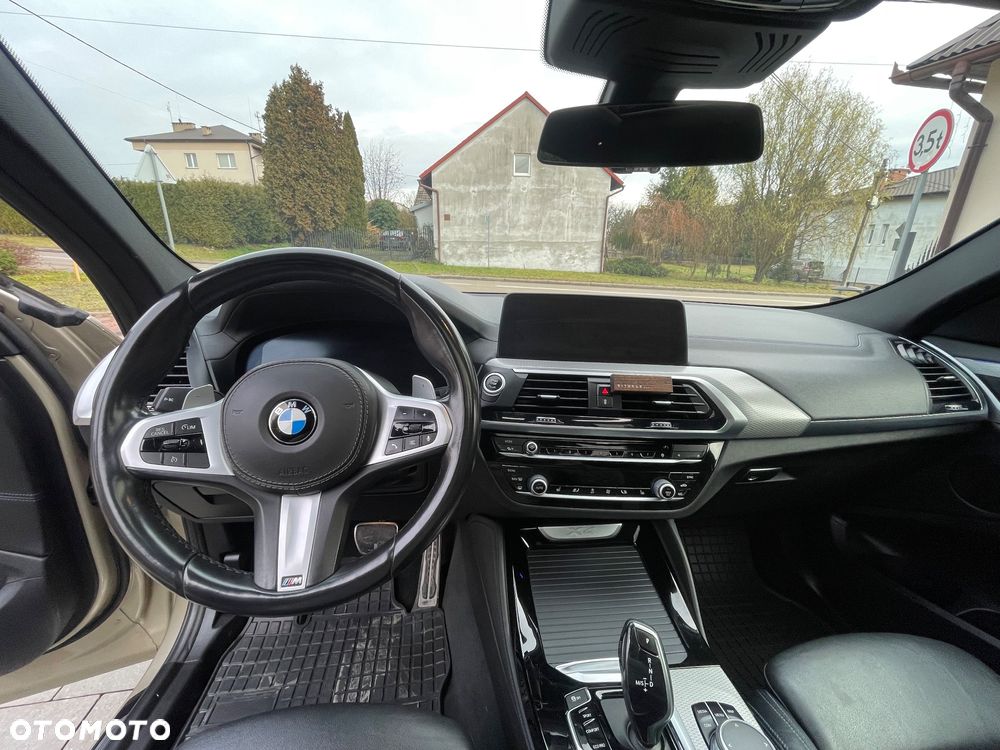 BMW X4 xDrive20d M Sport sport - 21