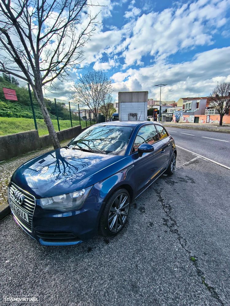 Audi A1 1.6 TDI Ambition - 3