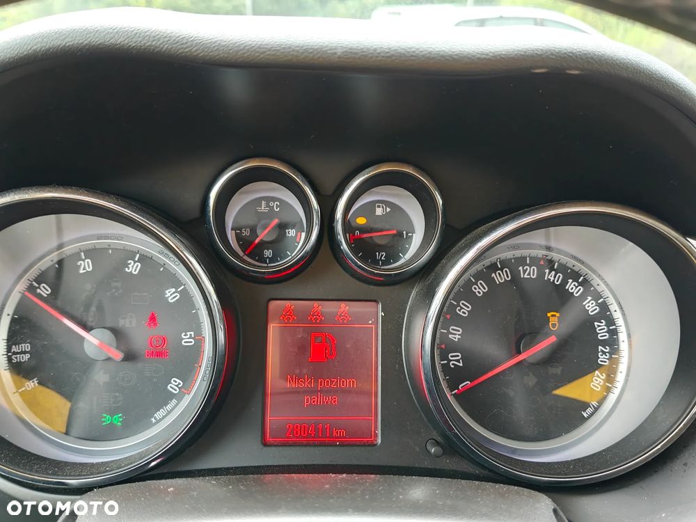 Opel Zafira 2.0 CDTI Cosmo - 25