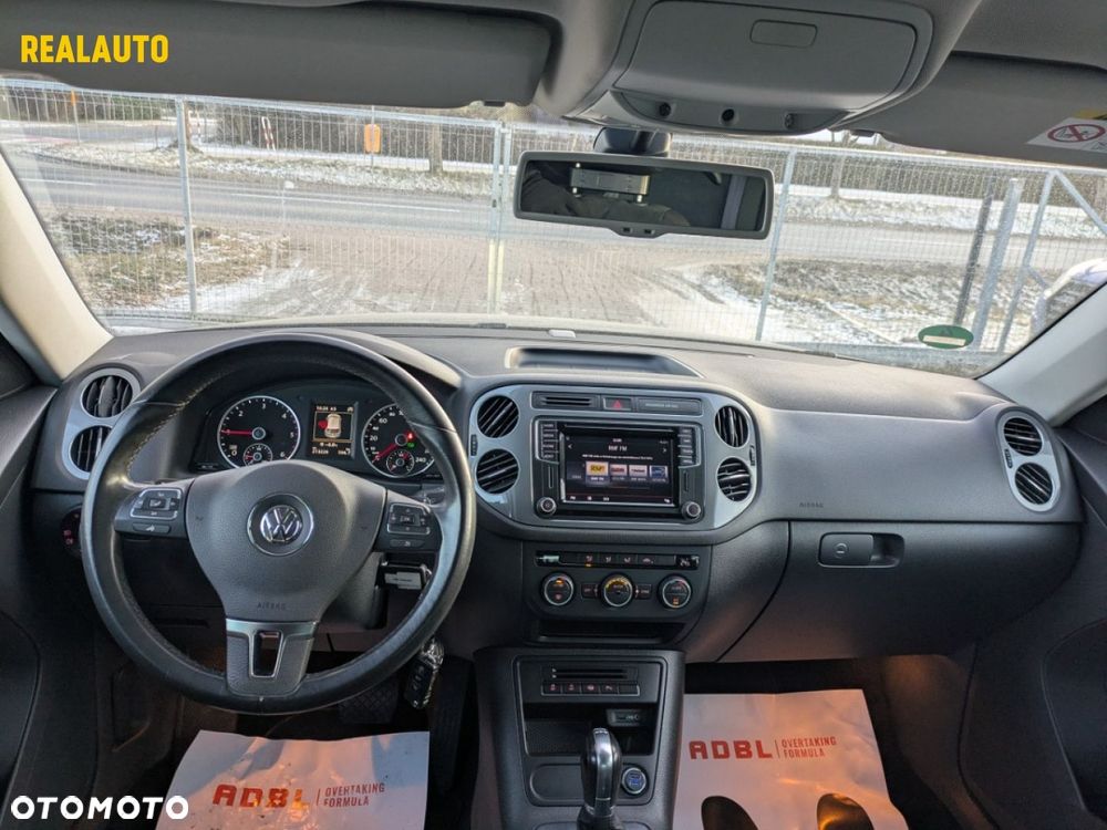 Volkswagen Tiguan - 9