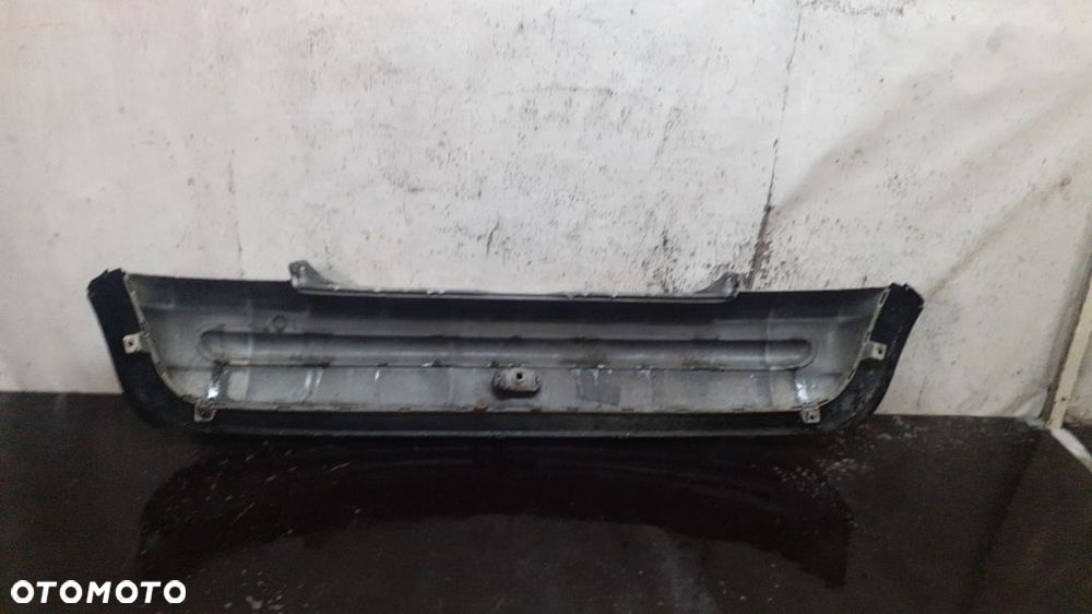 $ ZDERZAK TYŁ MINI COOPER Pepper White BIAŁY - 5