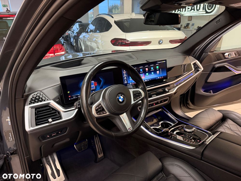 BMW X5 xDrive30d mHEV sport - 21
