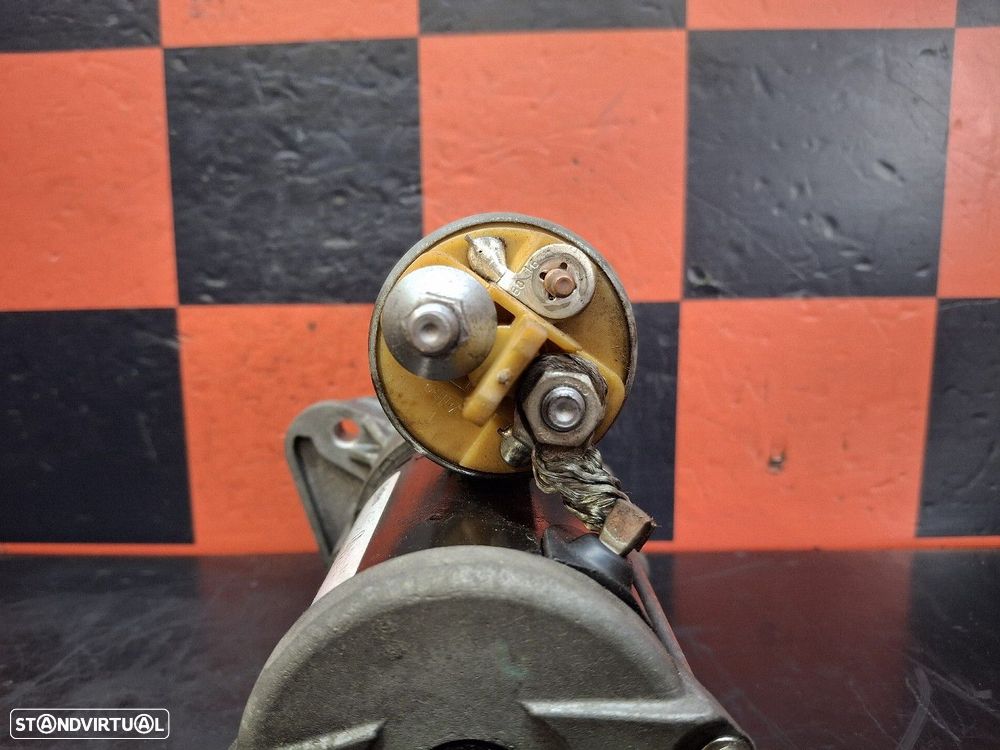 Motor De Arranque Renault Kangoo Express (Fw0/1_) - 3