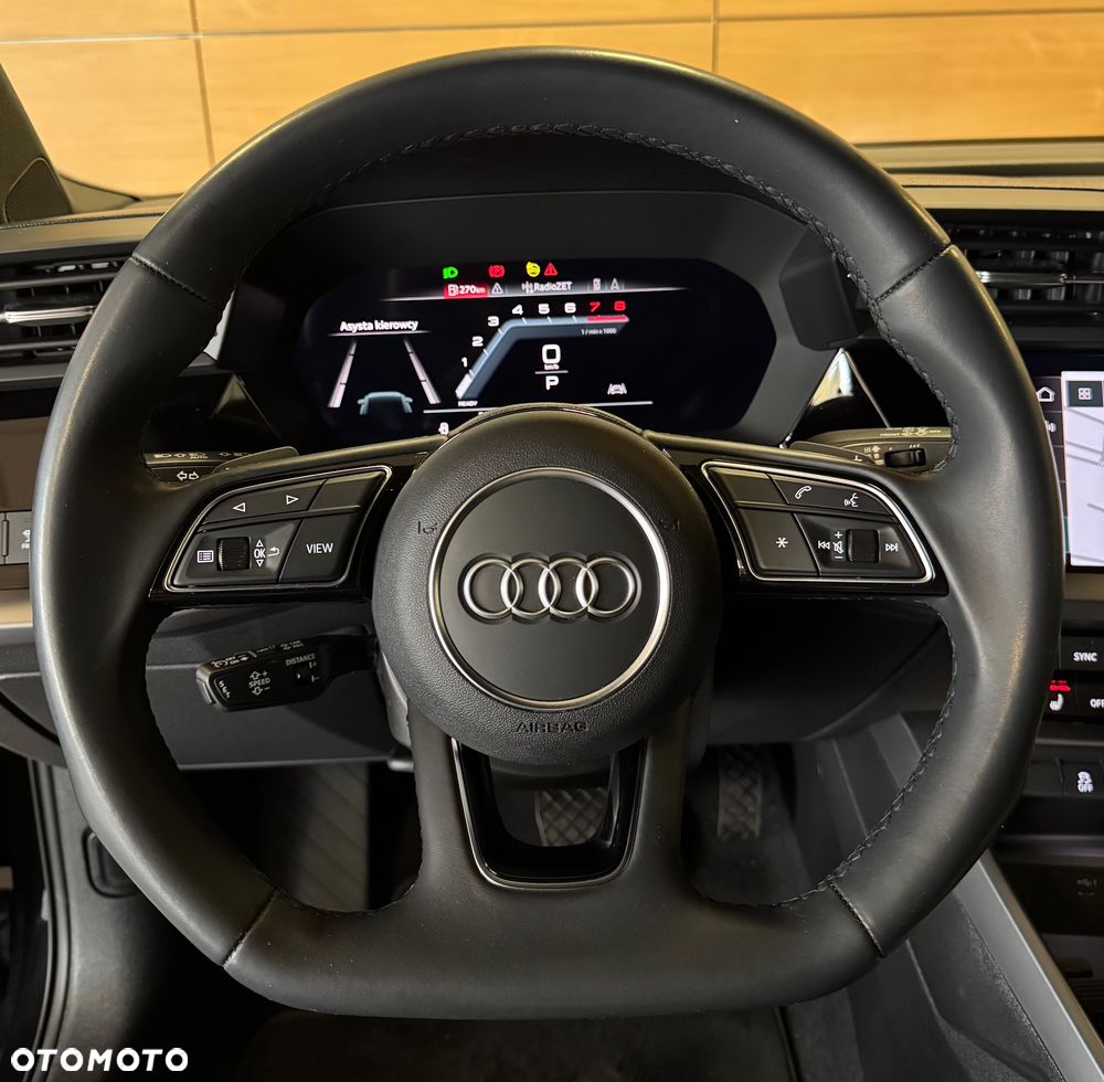 Audi A3 Sportback 35 TFSI S tronic S line - 9