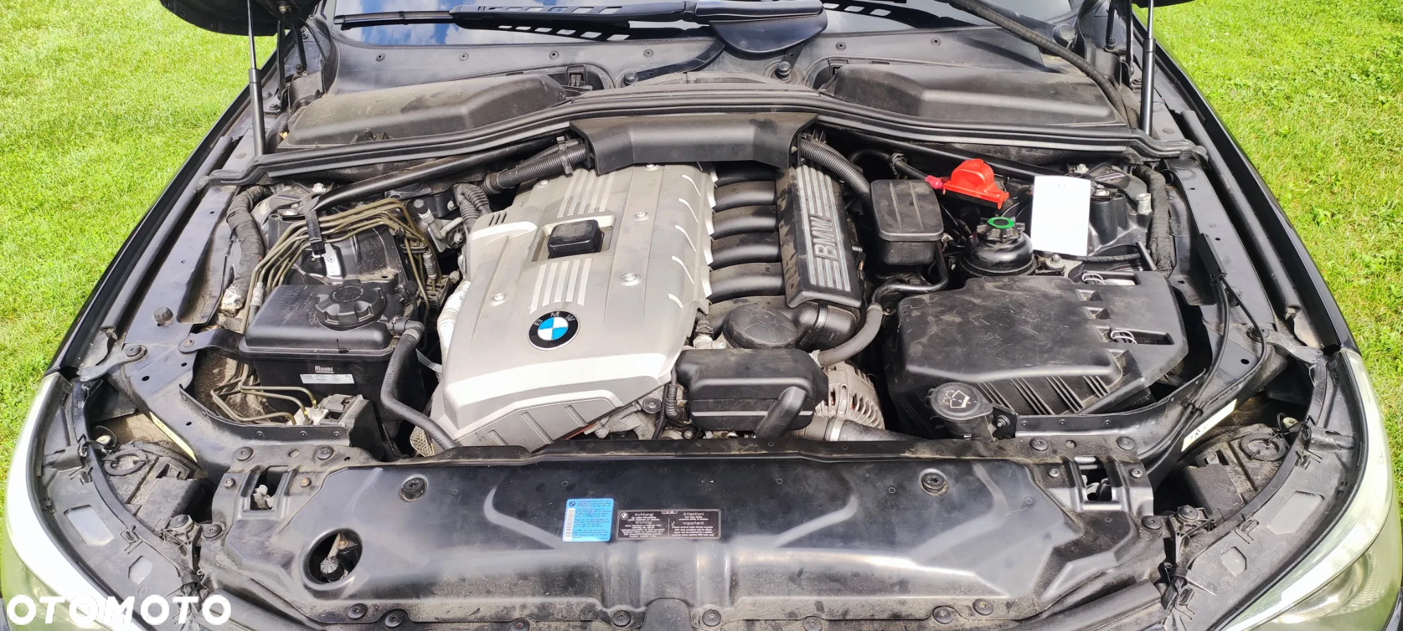 BMW Seria 5 525i - 25