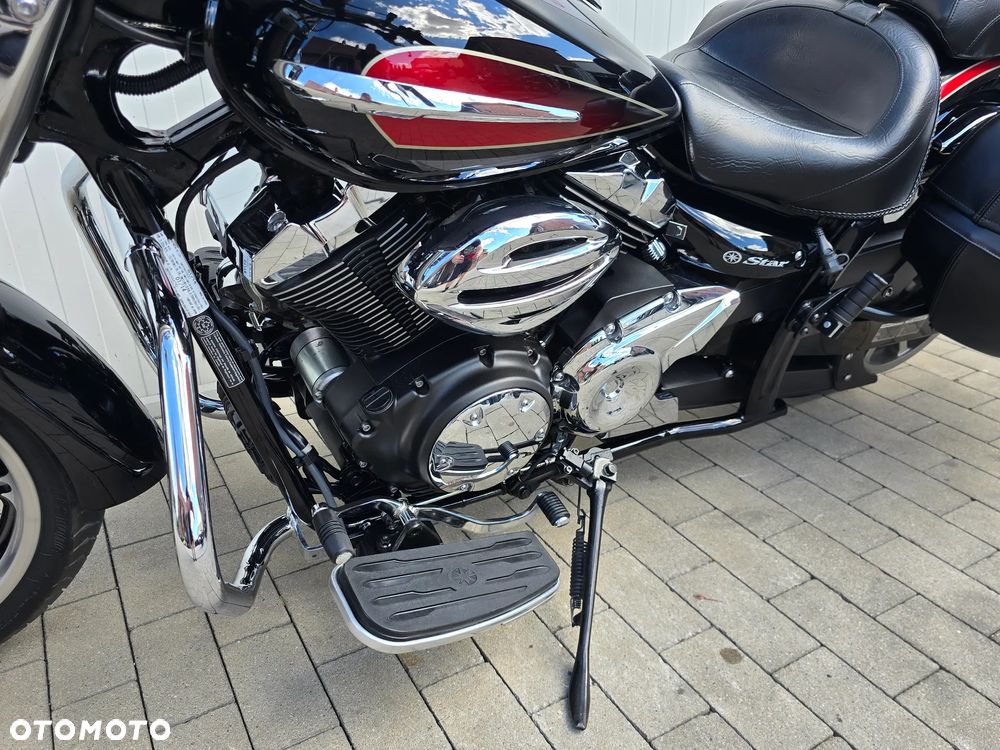 Yamaha Midnight Star - 11