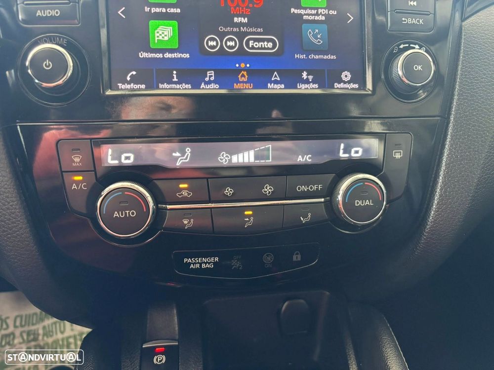 Nissan Qashqai 1.5 dCi Business Edition - 26