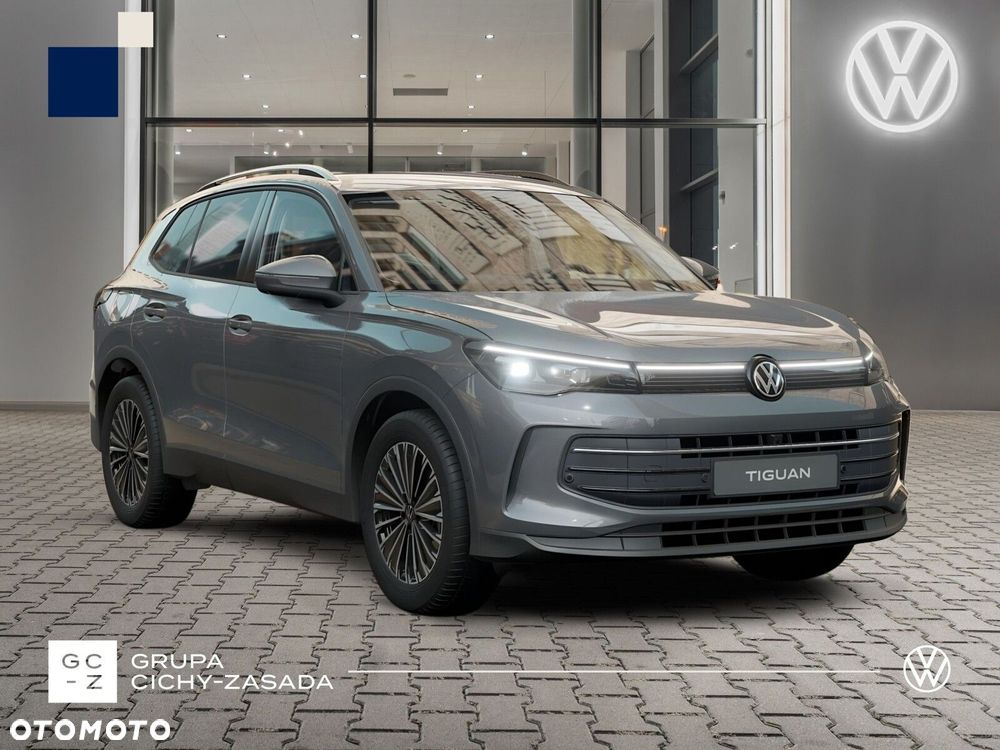 Volkswagen Tiguan 2.0 TDI Life Plus DSG - 8