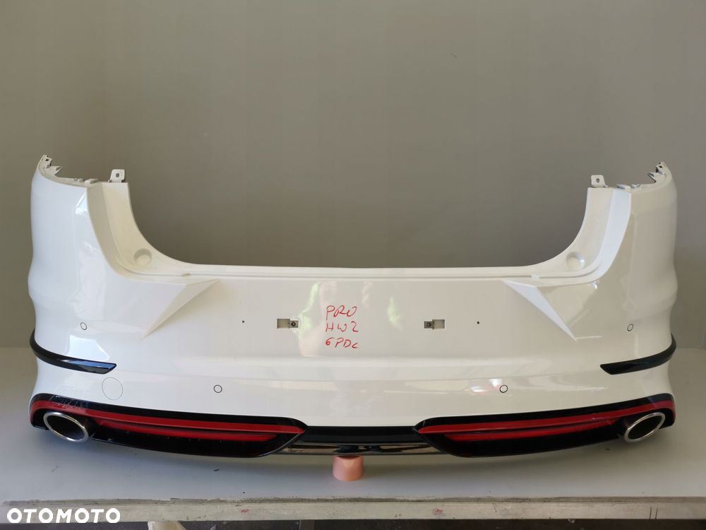 KIA CEED PROCEED III LIFT 23 ZDERZAK TYL TYLNY KOMPLETNY HW2 6PDC - 1