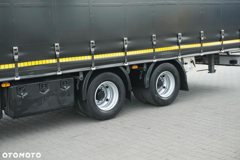 Gniotpol TANDEM / PRZEJAZDOWA / DŁ. 7,75 M - 8