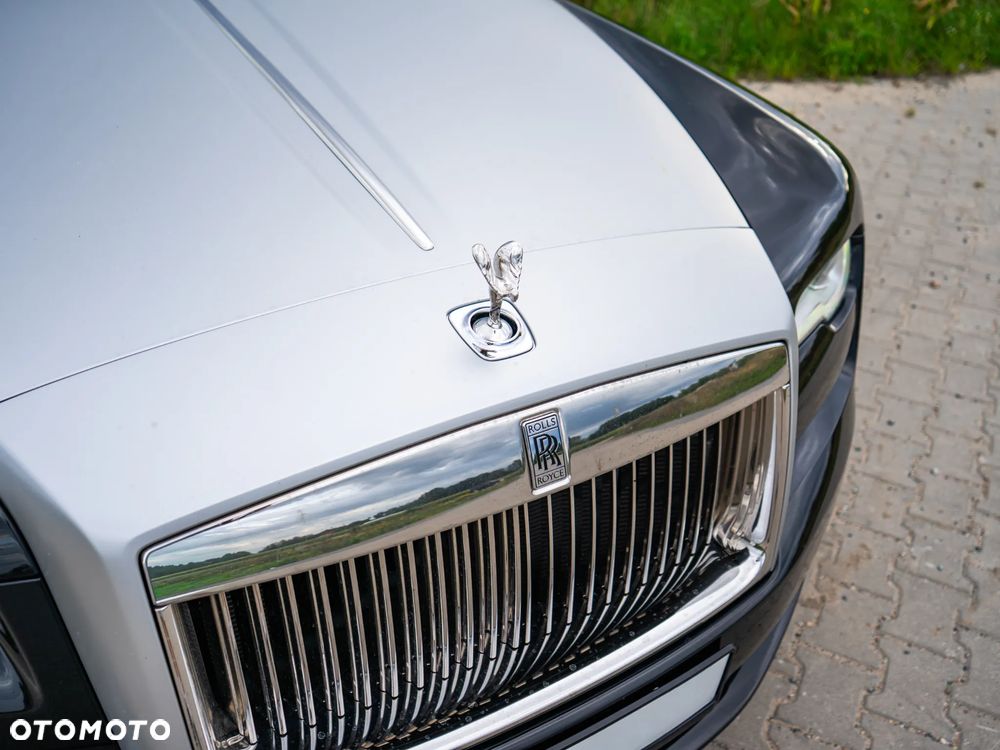 Rolls-Royce Ghost Standard - 3