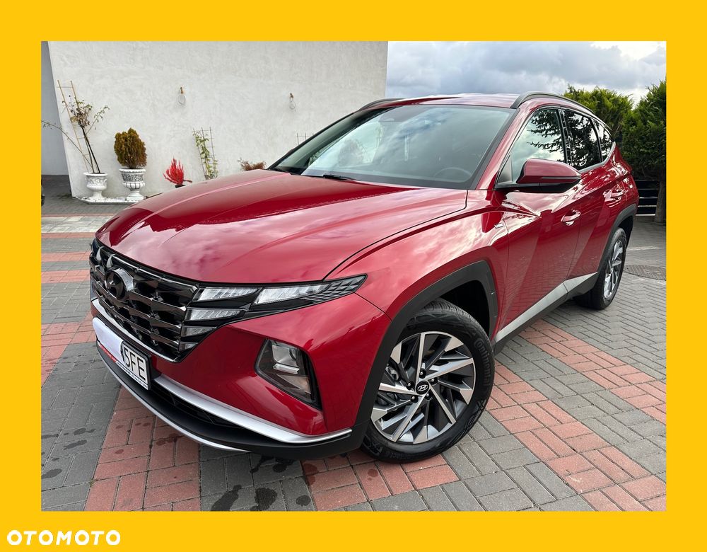 Hyundai Tucson 1.6 T-GDi Executive 2WD - 1