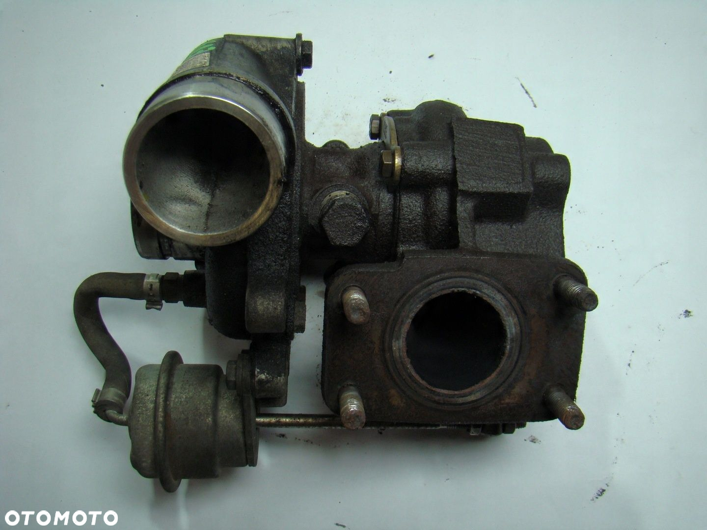 Turbo turbina 53039880089 Iveco Daily 2.3 EURO 3 - 6