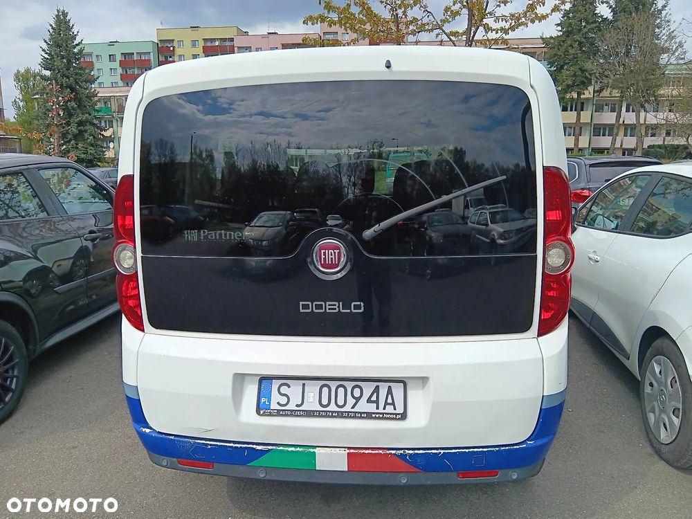 Fiat Doblo - 3
