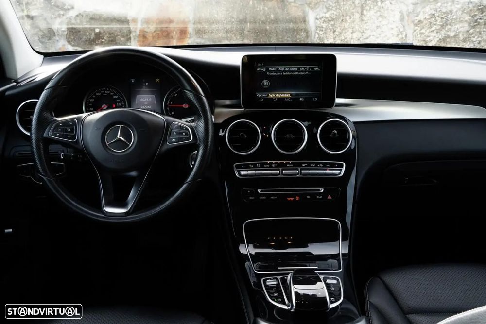 Mercedes-Benz GLC 250 - 11