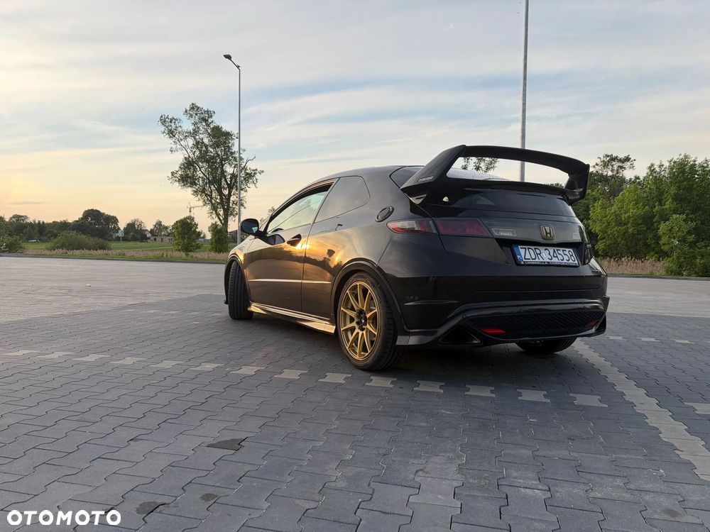 Honda Civic 2.0 TypeR - 7