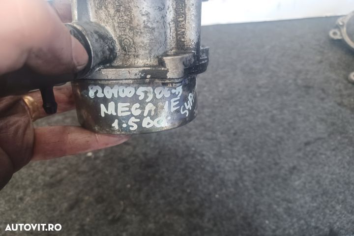 Pompa vacuum mecanica 8201005306 8201005306-B 8201005306 8201005306-B - 4