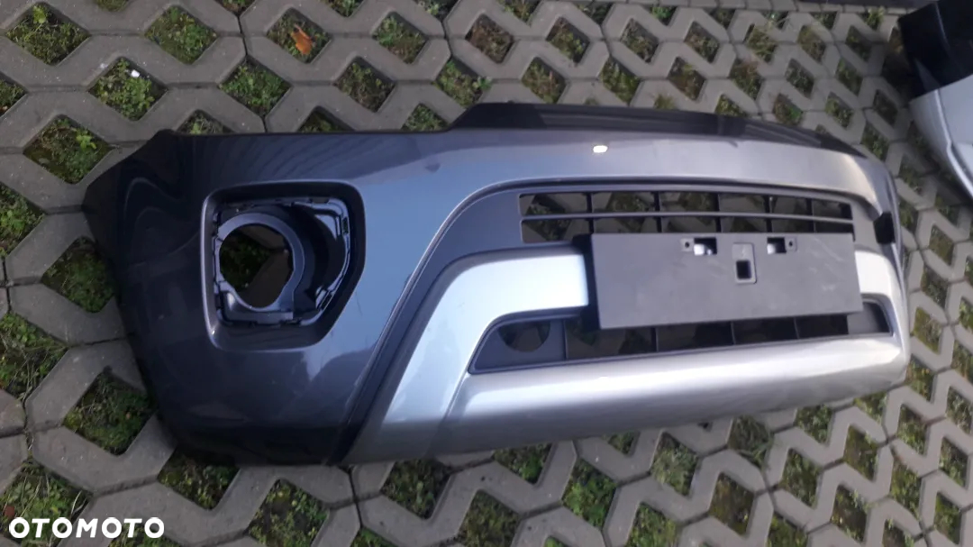 Zderzak Przód Przedni Suzuki Ignis III 3 lift - 2