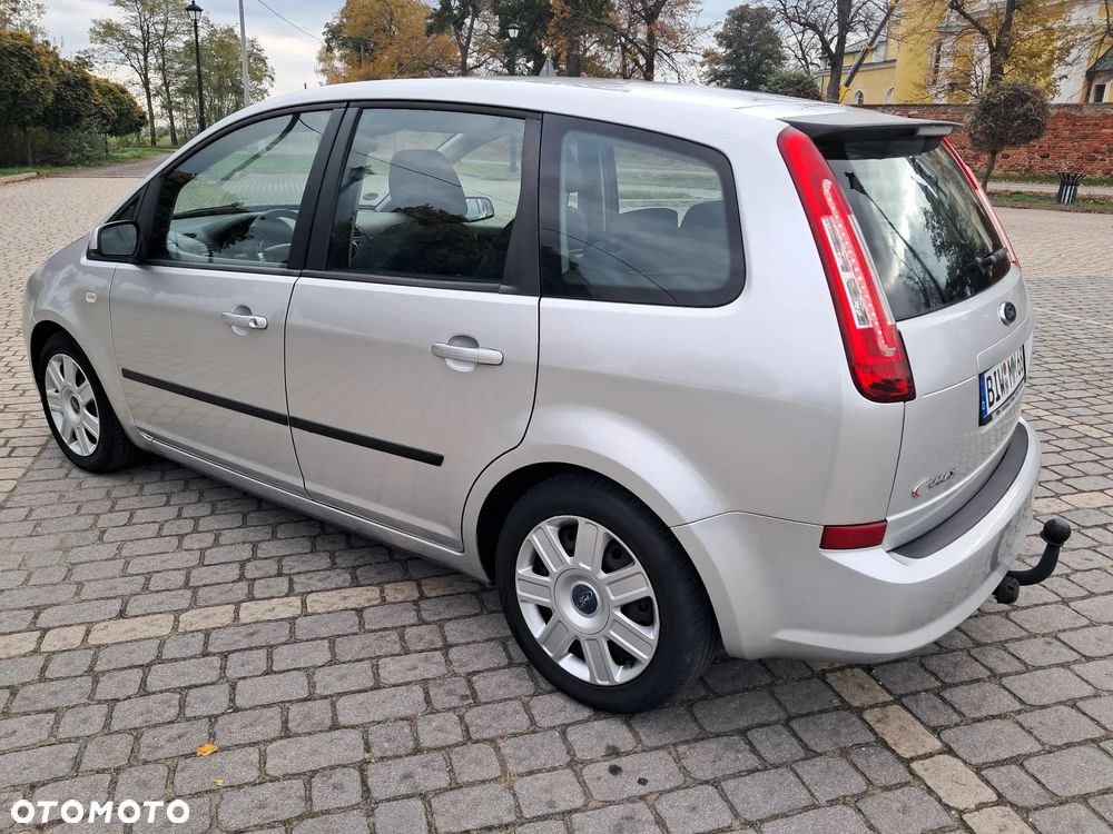 Ford C-MAX 1.6 Trend - 4