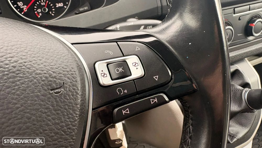 VW Transporter T6 Longa - 20