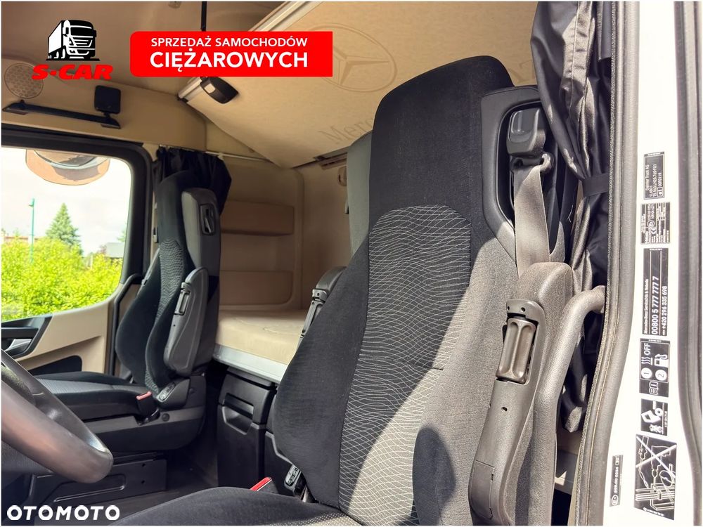 Mercedes-Benz Actros_MP5_Fabrycznie bez Retardera_ - 25