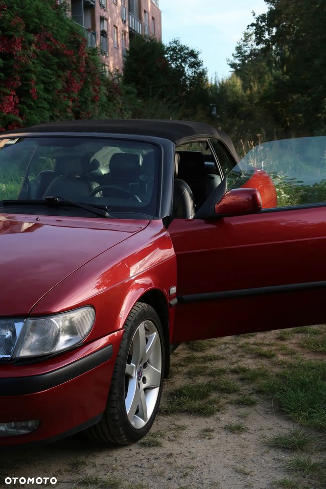 Saab 9-3 1998 photo 2