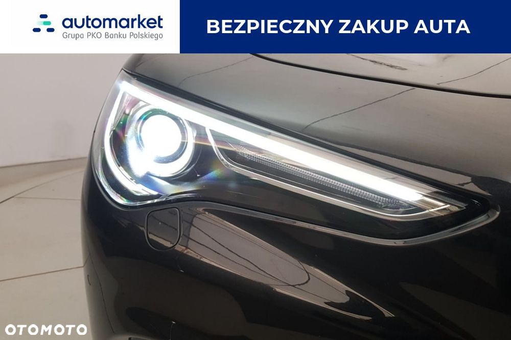 Alfa Romeo Stelvio 2.0 Turbo Veloce Q4 - 13