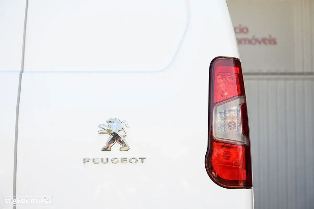 Peugeot Partner 1.5 BlueHDi Pro Longa - 20