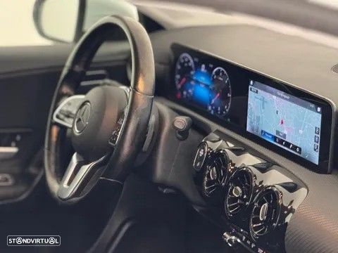 Mercedes-Benz A 180 d Business Solutions Aut. - 6