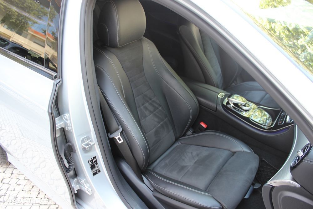 Mercedes-Benz E 220 d AMG - 26