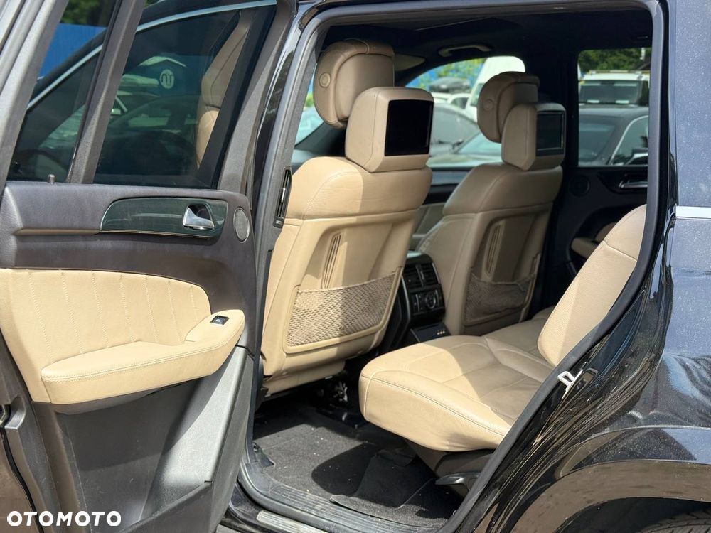 Mercedes-Benz GL 350 BlueTEC 4-Matic - 9