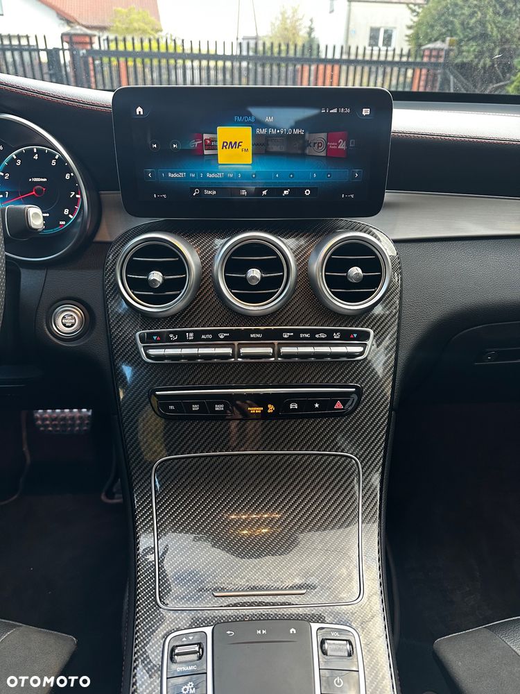 Mercedes-Benz GLC AMG 43 4Matic 9G-TRONIC - 15