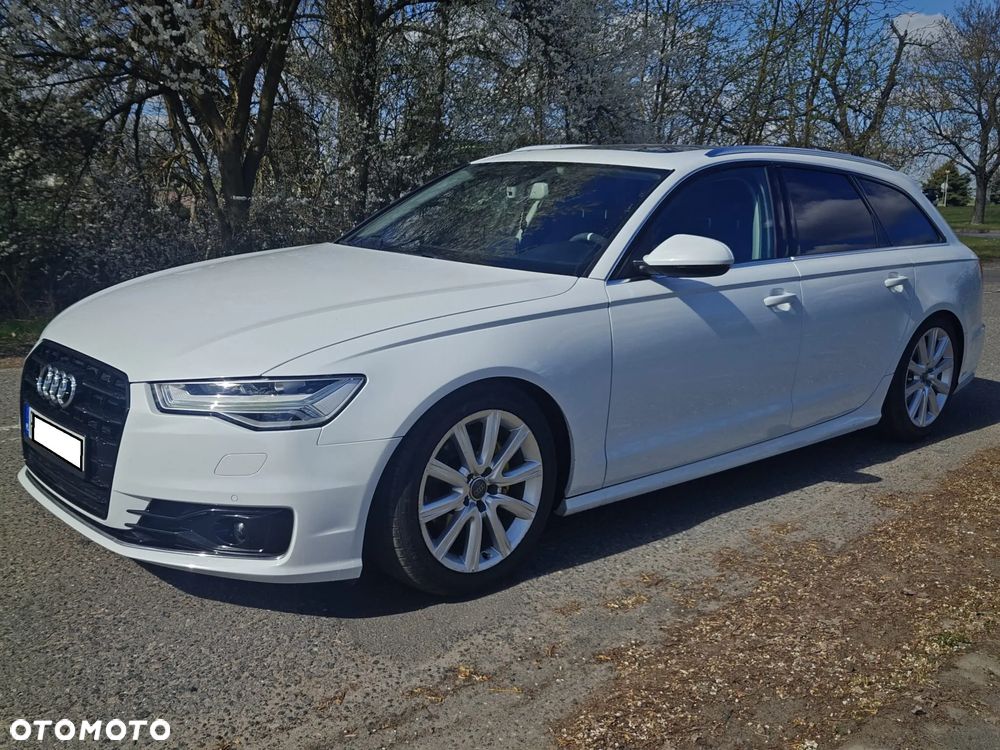 Audi A6 Avant 2.0 TDI Ultra S tronic - 26