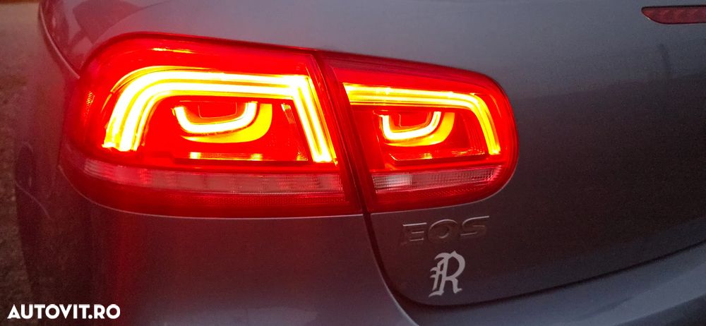 Volkswagen Eos 1.4 TSI Exclusive - 39