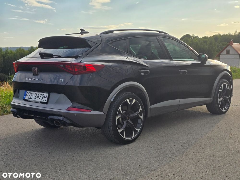 Cupra Formentor VZ 2.0 TSI 4Drive DSG - 6