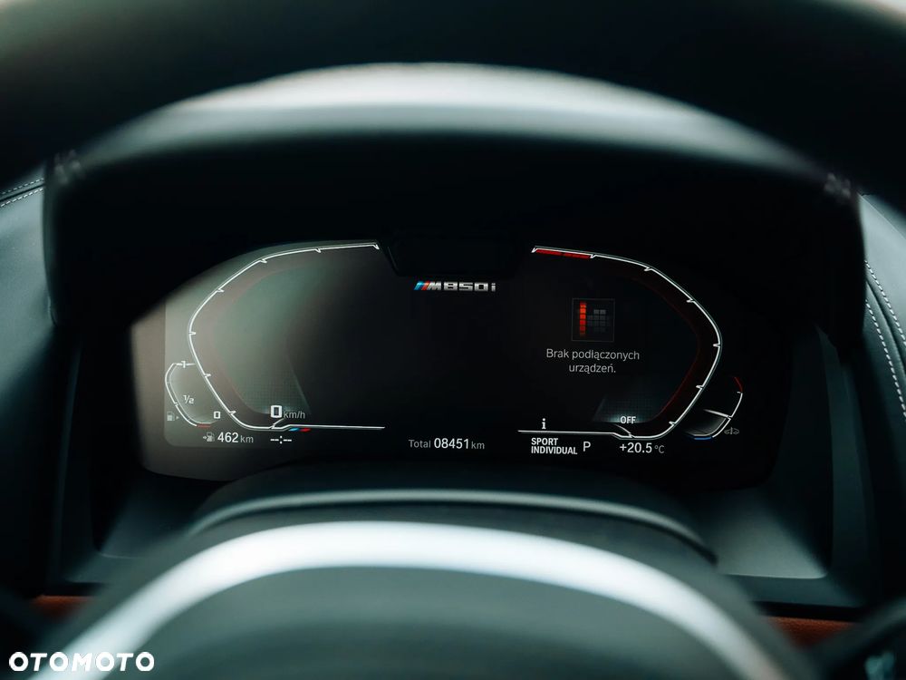 BMW Seria 8 M850i xDrive Gran Coupe - 14