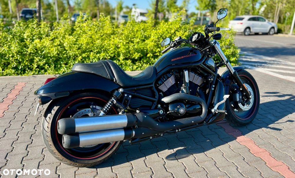 Harley-Davidson V-Rod Night Rod - 9