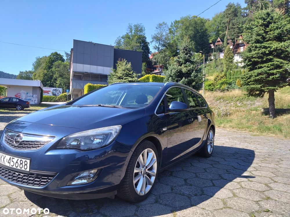 Opel Astra 1.6 T Sport - 3