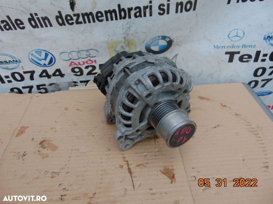 Alternator VW Golf 7 1.0tsi polo dkr dby 1.2 chz golf 6 Seat Leon ibiz - 1