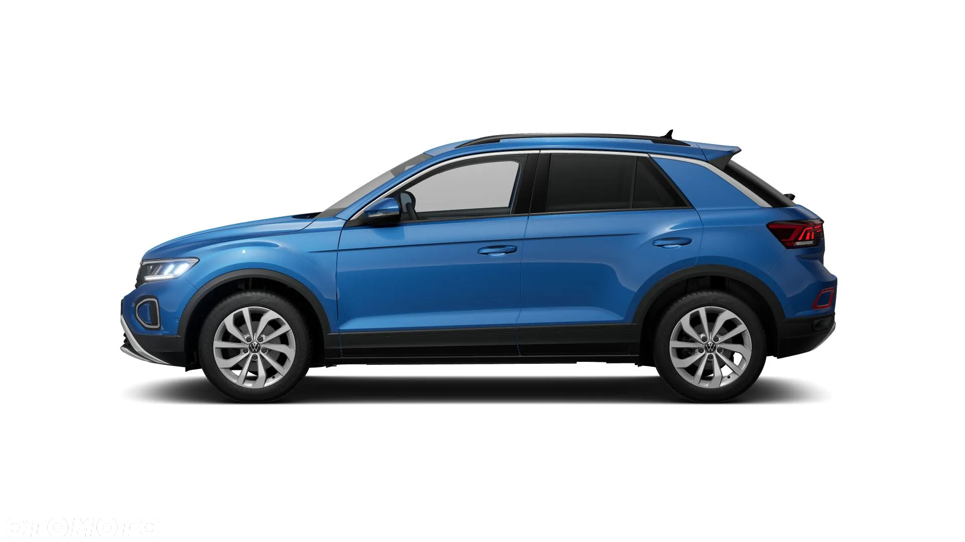 Volkswagen T-Roc 1.5 TSI Life Plus - 2