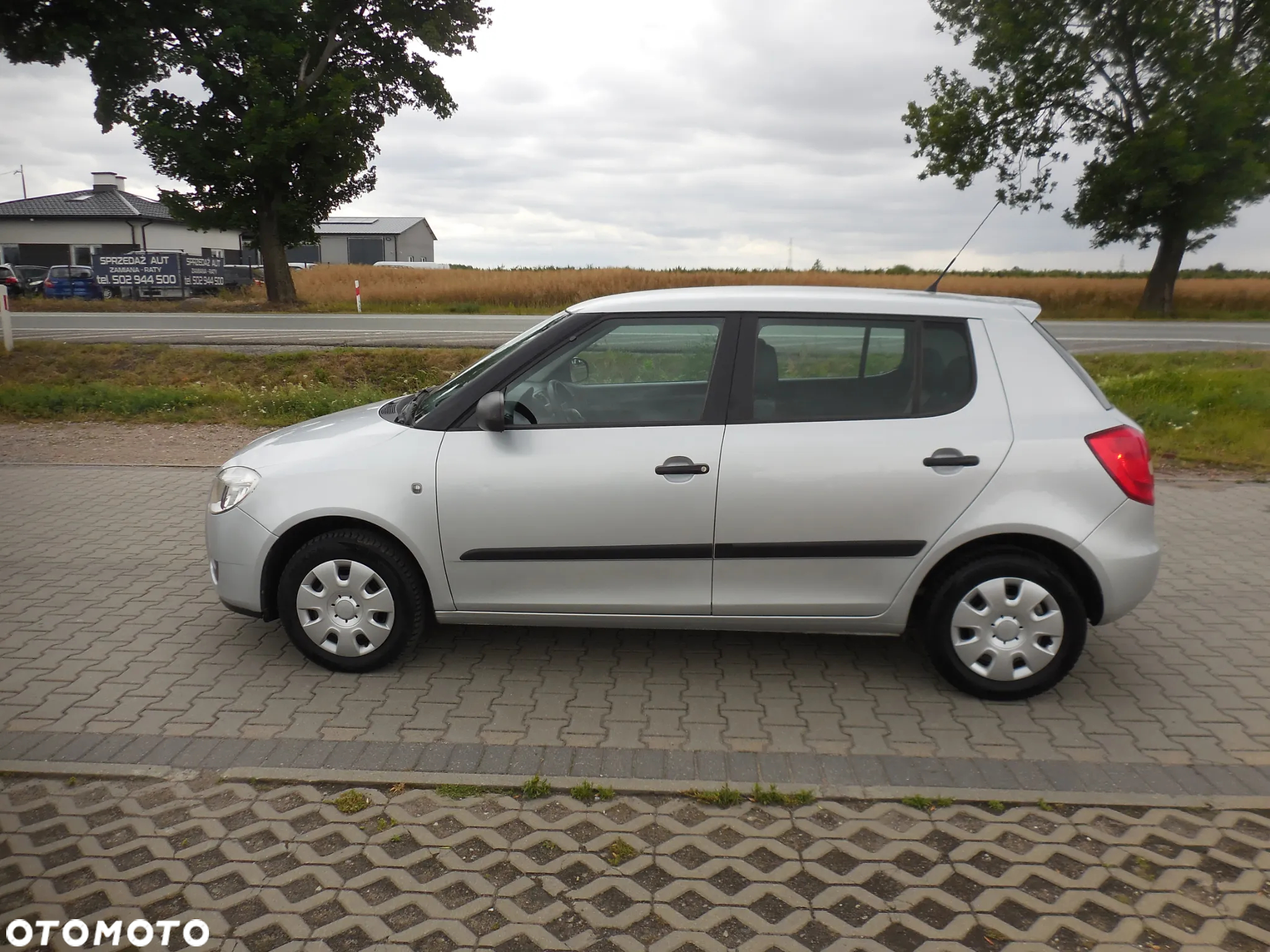 Skoda Fabia 1.2 12V Active - 4