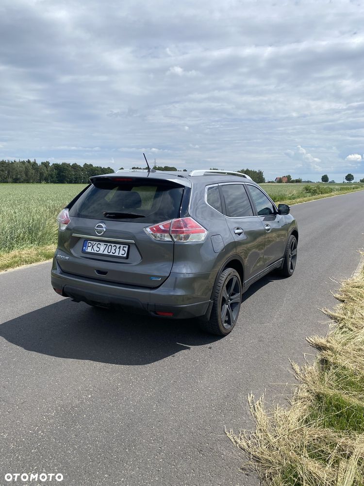 Nissan X-Trail - 5