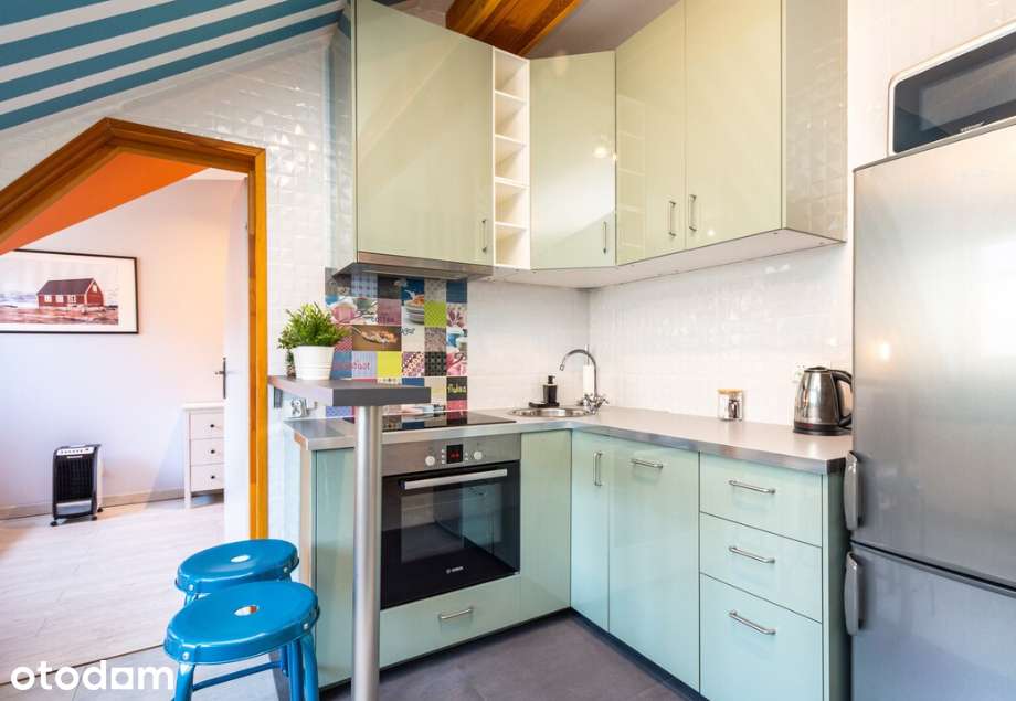 2-POKOJOWE| 32M²| KRAKÓW| ARIAŃSKA 6A| BEZ PROWIZJI