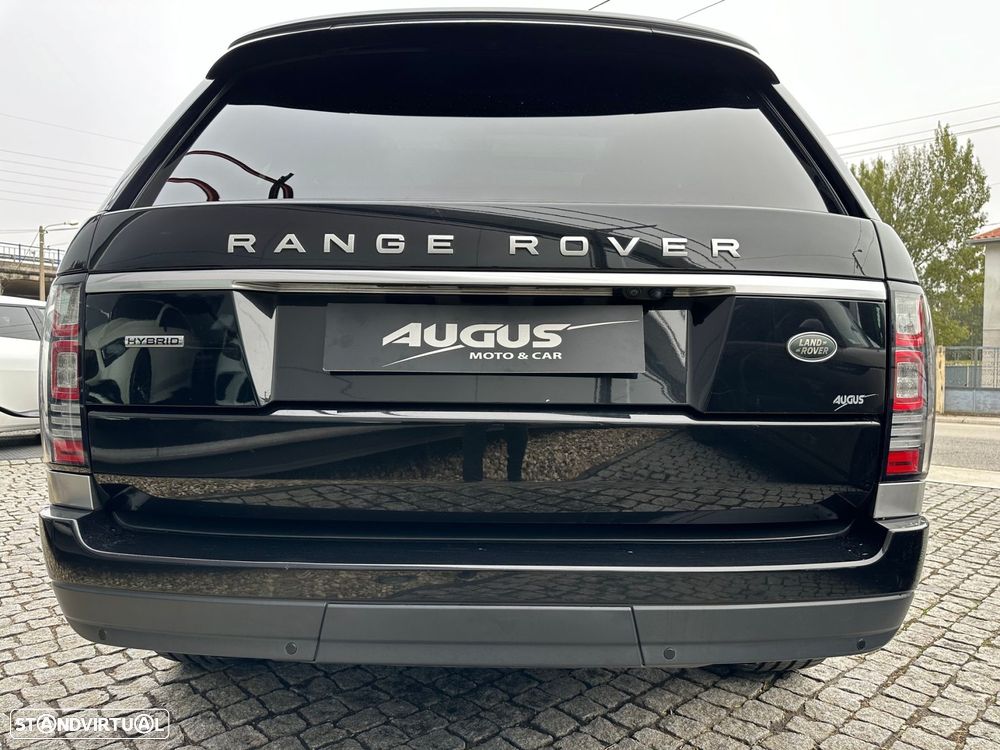 Land Rover Range Rover RR.3.0 SDV6 HEV Autobiography - 6