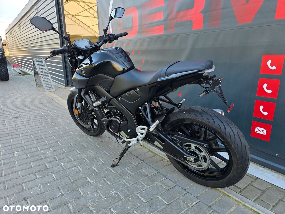 Yamaha MT - 6