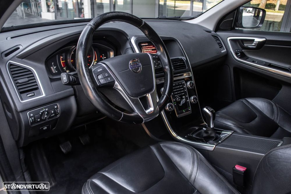Volvo XC 60 2.0 D3 Dynamic Edition - 20