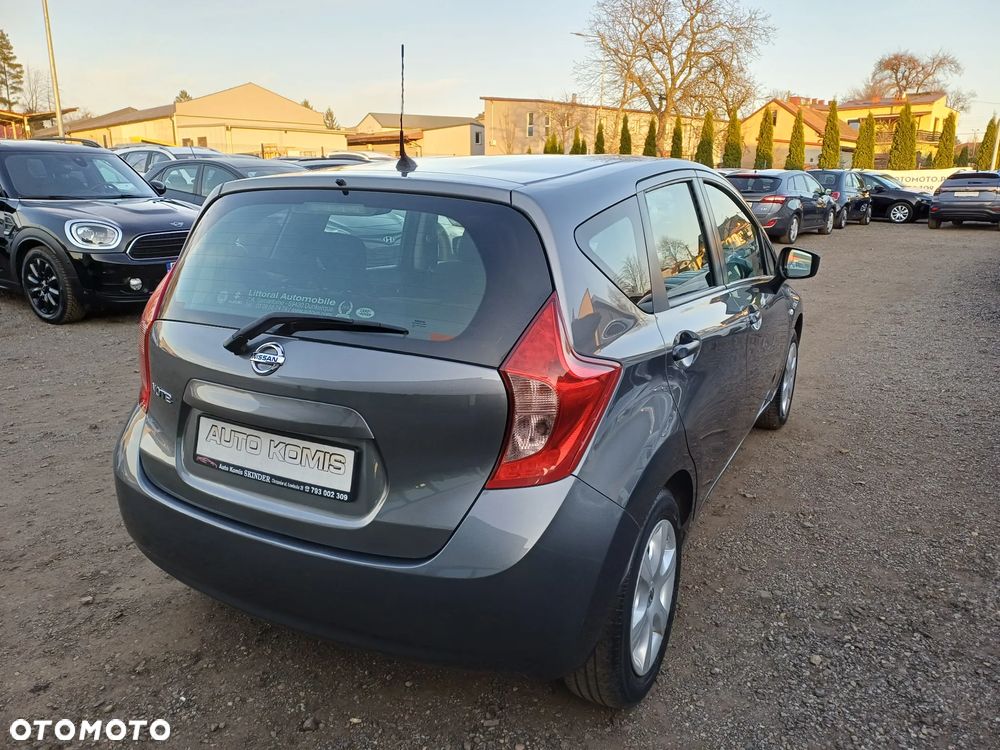Nissan Note 1.2 Acenta - 7