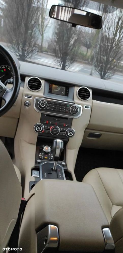 Land Rover Discovery - 9