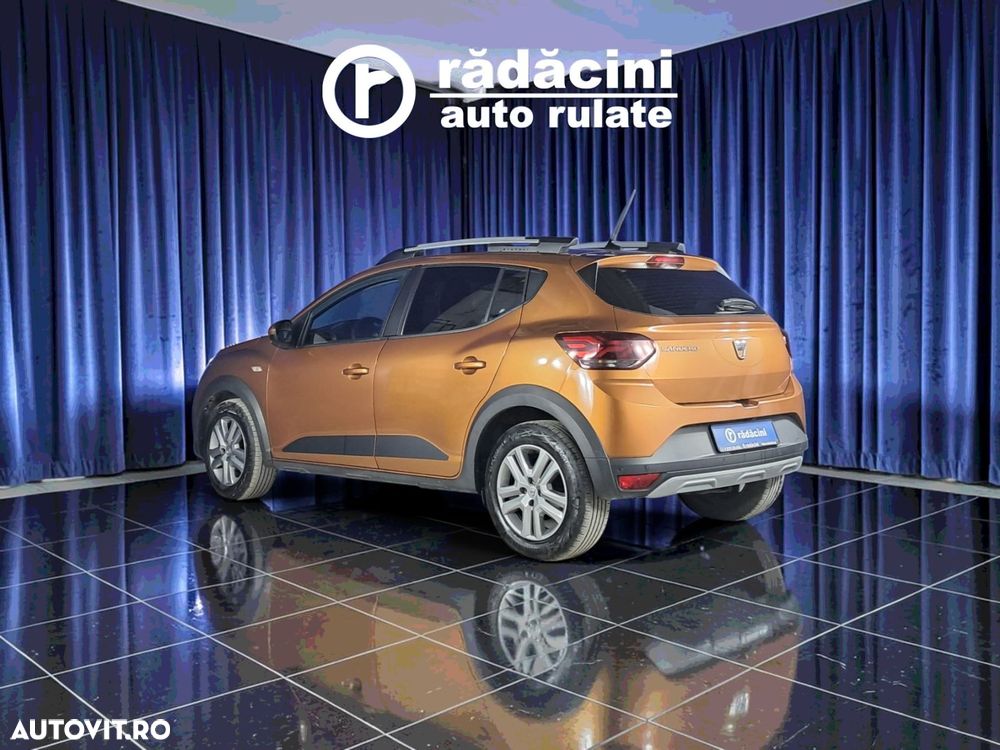Dacia Sandero - 8